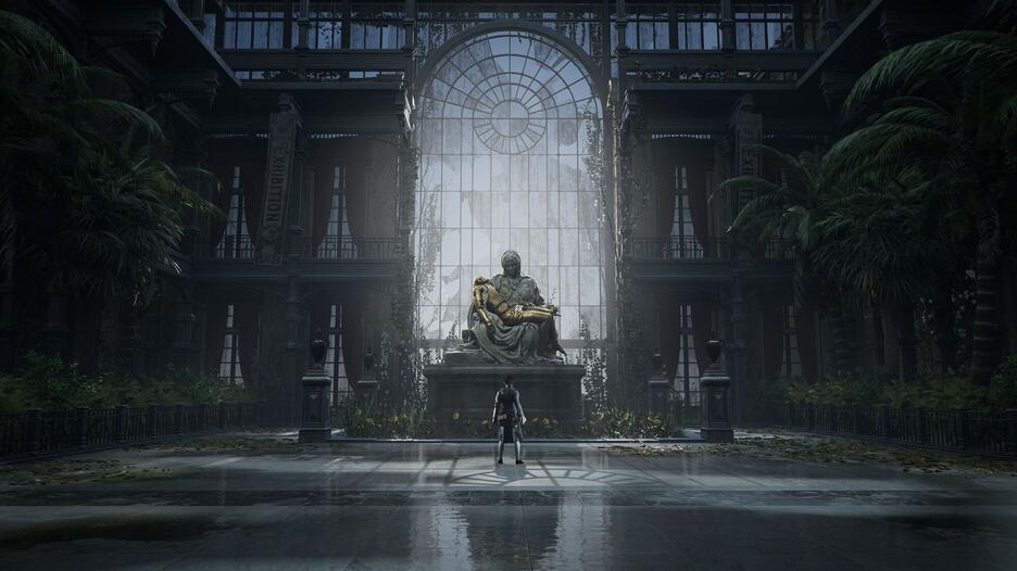 Lies Of P PS4/PS5 UK/FR Lies Of P PS4/PS5 UK/FR